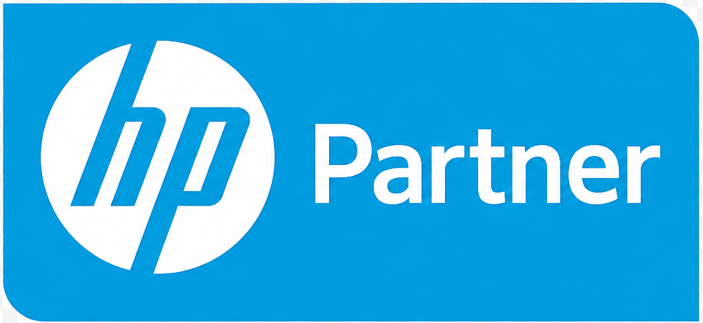 HP Partner — FPR is an authorized HP service partner