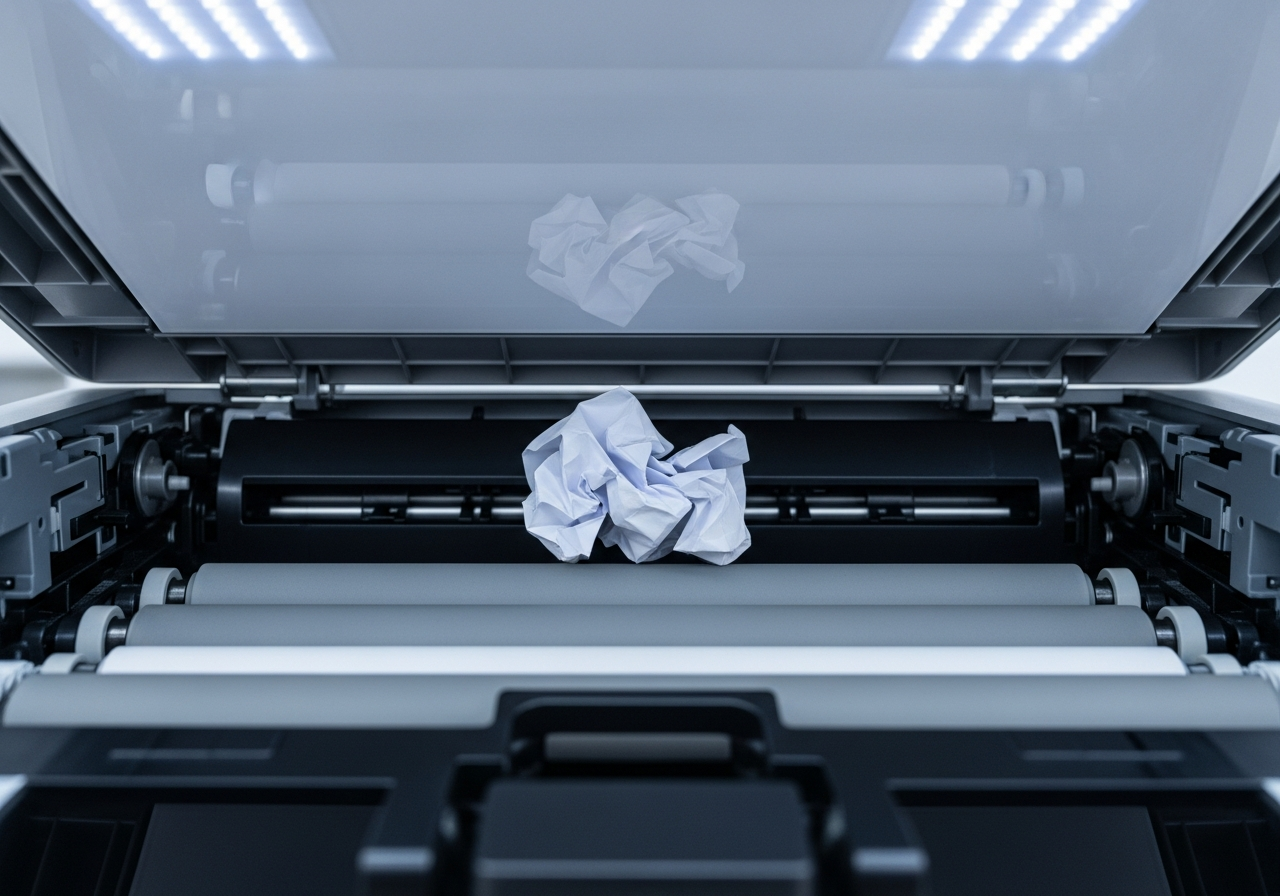Paper Jams