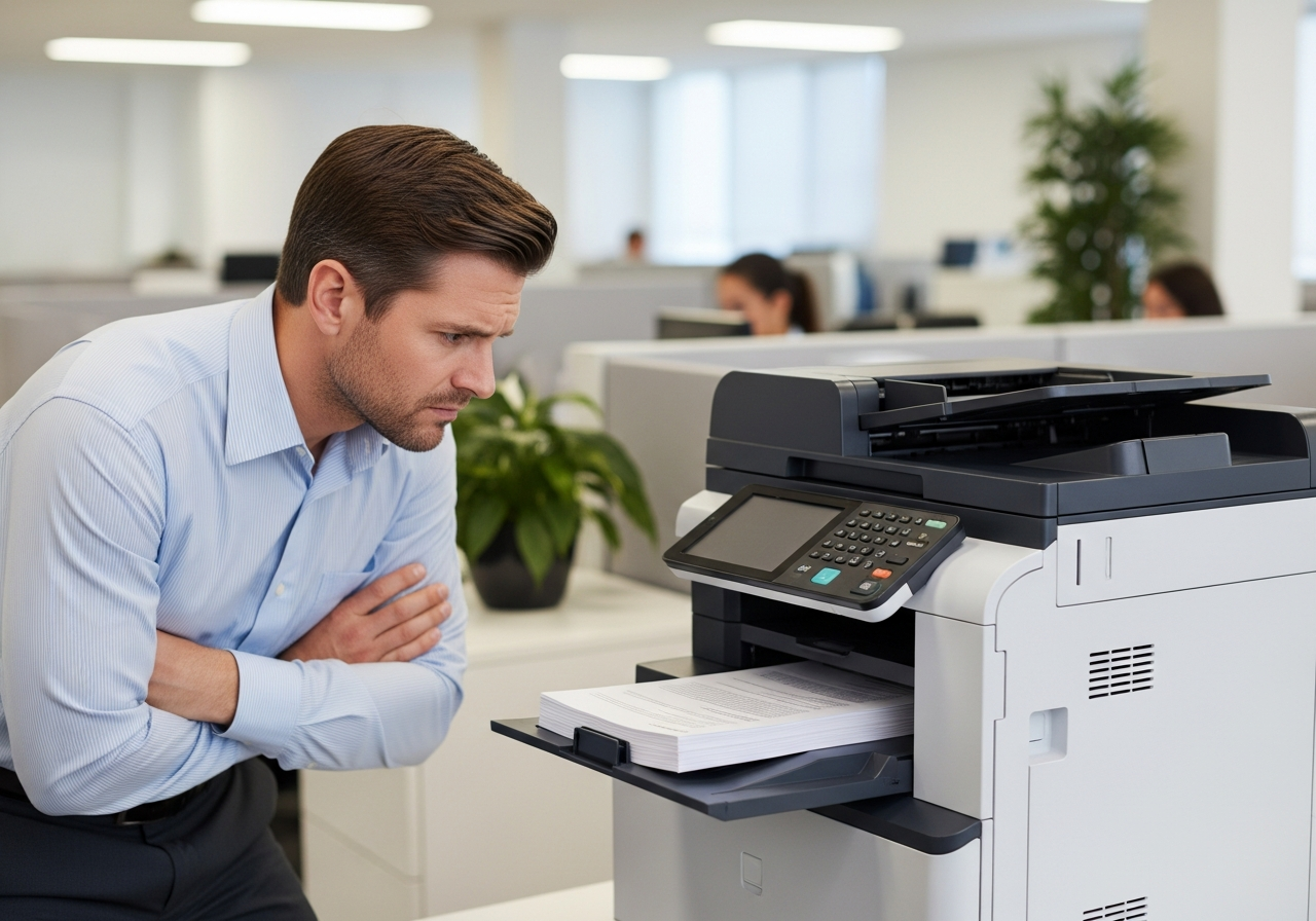 Slow Printing